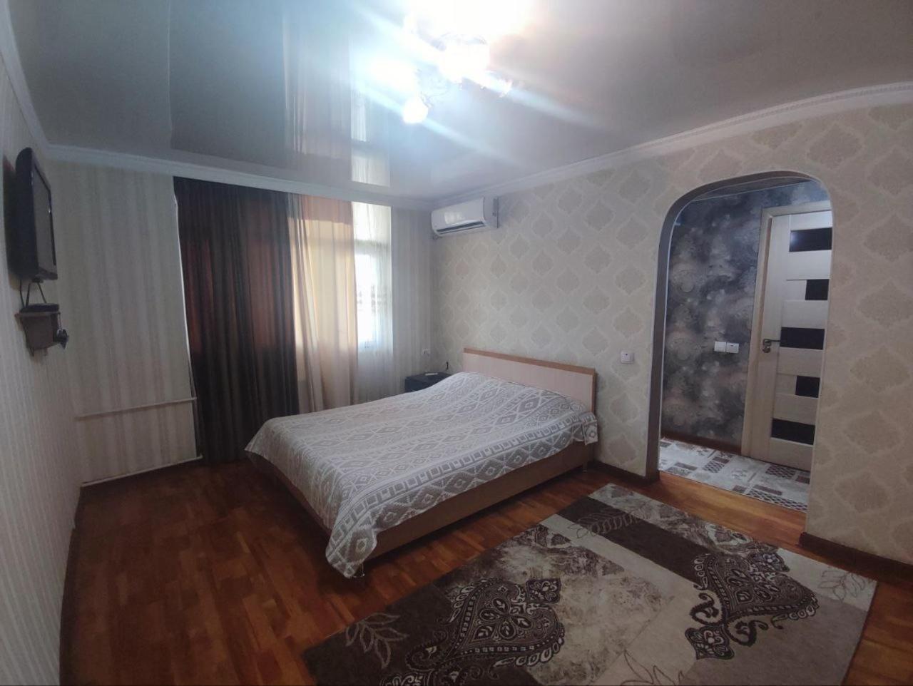 Комфортная Квартира Для 2Х Персон Apartment Bishkek Exterior photo