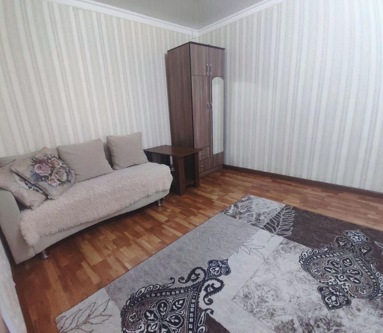 Комфортная Квартира Для 2Х Персон Apartment Bishkek Exterior photo